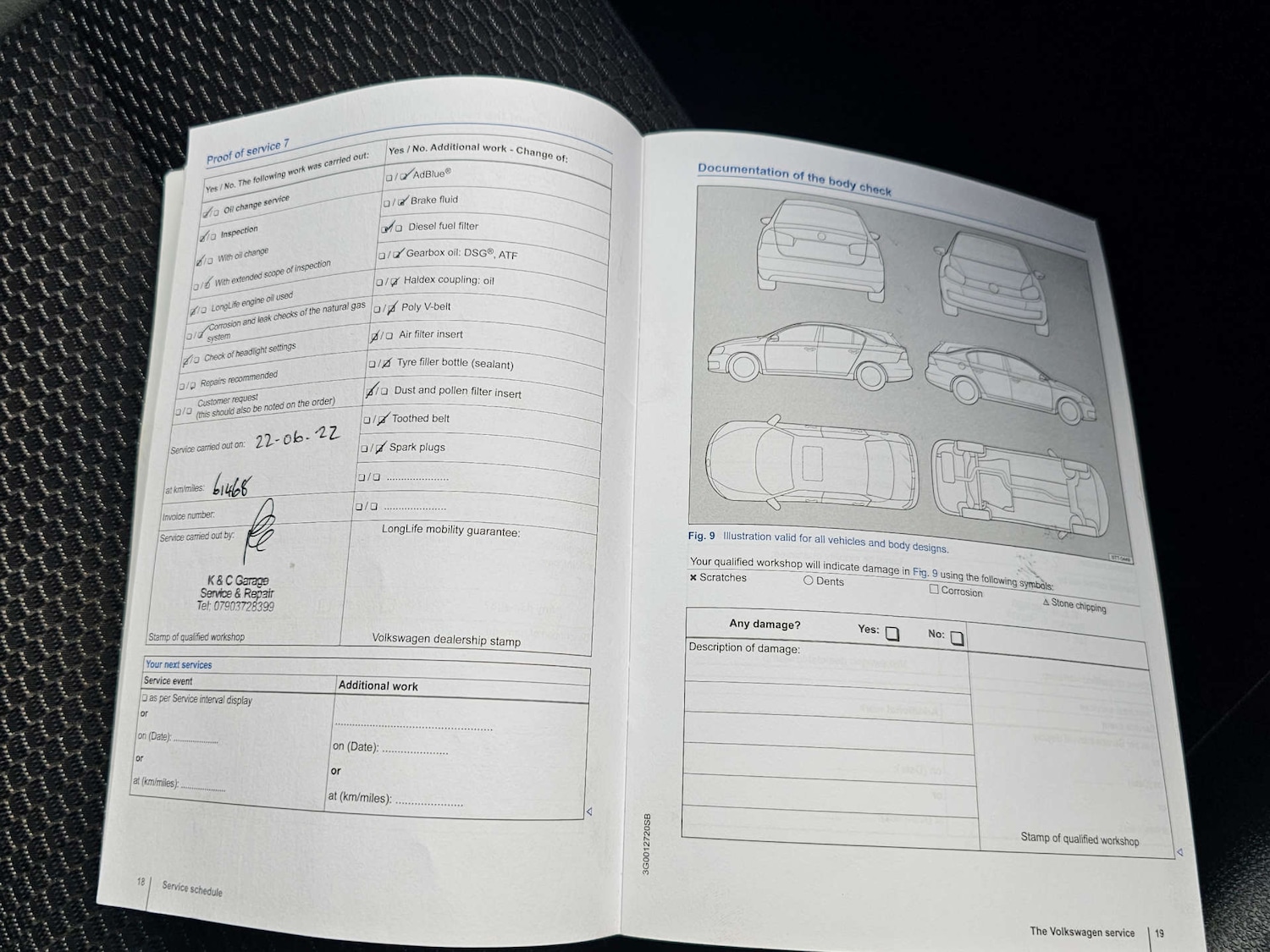 Used Volkswagen Tiguan 2015 for sale - 77989964: Photo 35