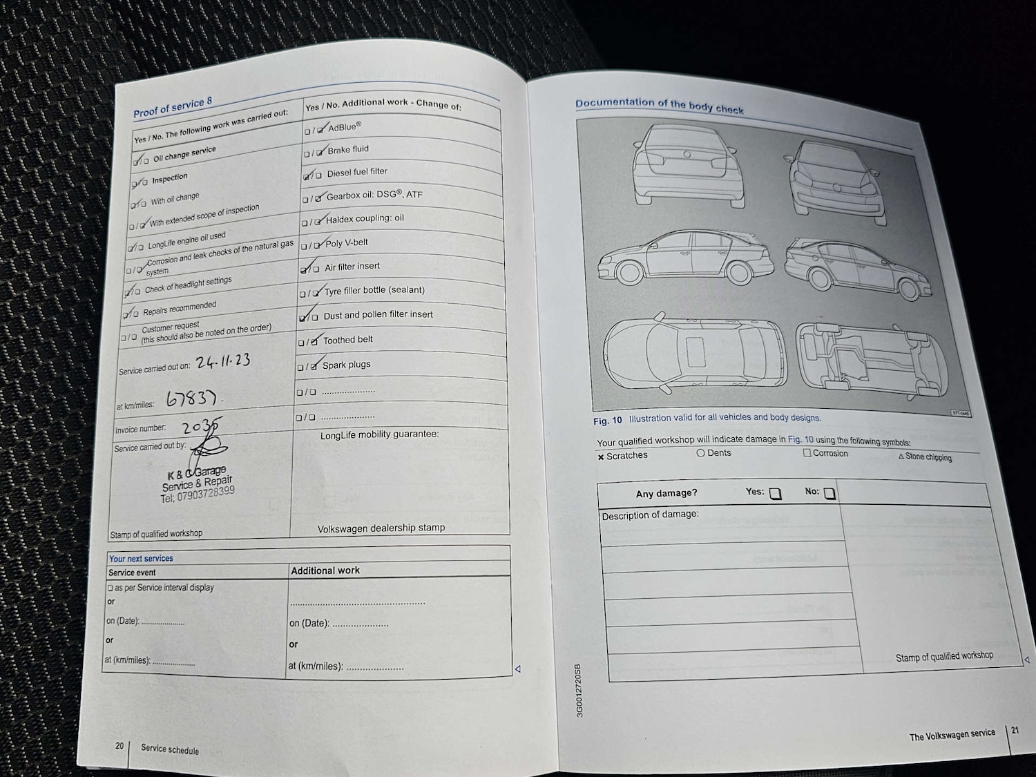 Used Volkswagen Tiguan 2015 for sale - 77989964: Photo 36