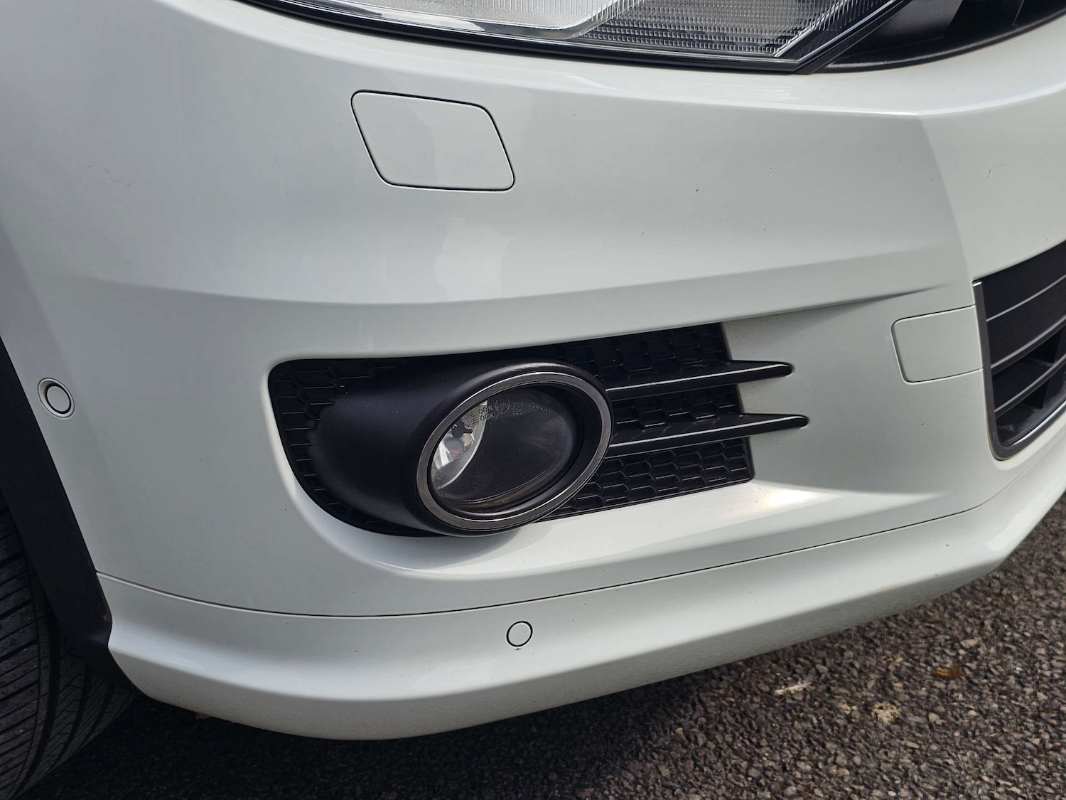 Used Volkswagen Tiguan 2015 for sale - 77989964: Photo 5