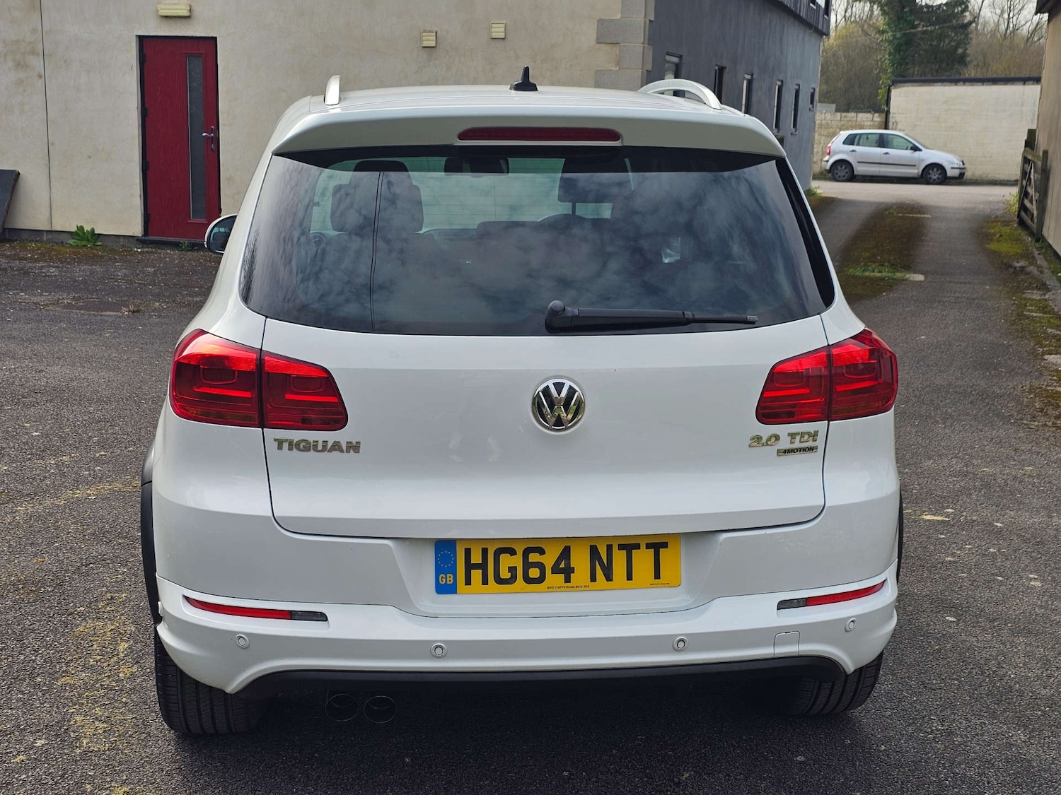 Used Volkswagen Tiguan 2015 for sale - 77989964: Photo 6