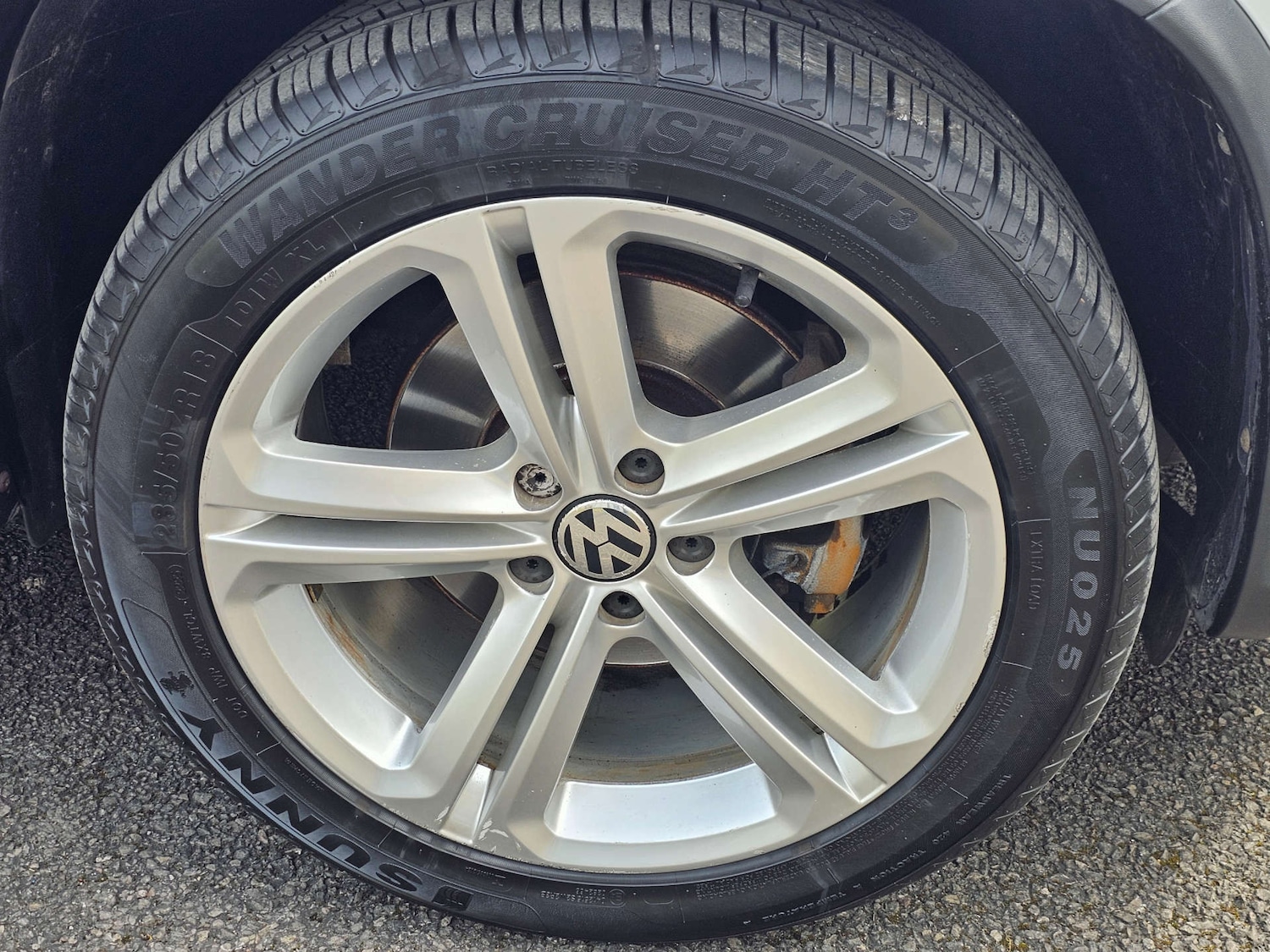 Used Volkswagen Tiguan 2015 for sale - 77989964: Photo 7