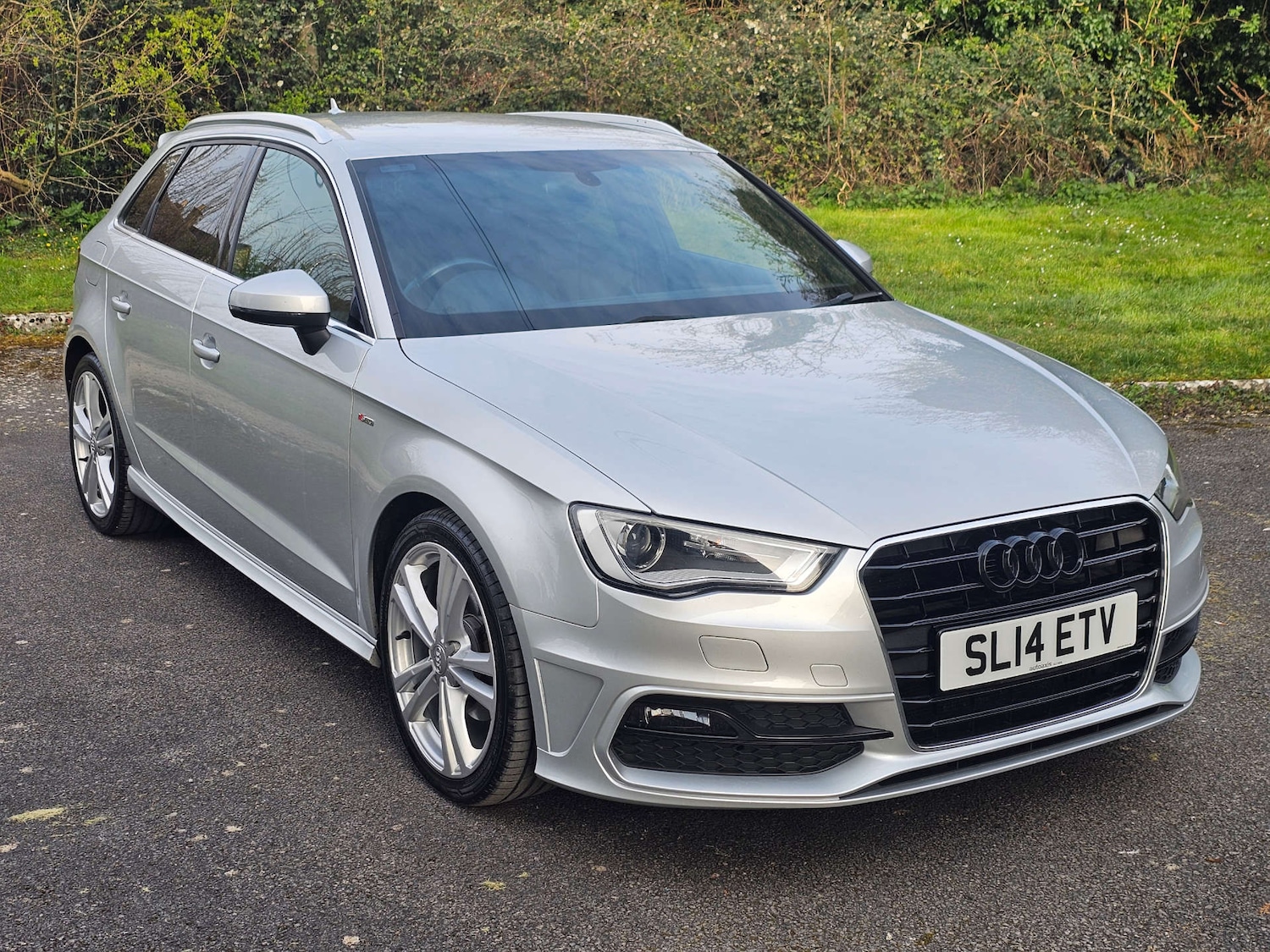 Used Audi A3 2014 for sale - 77991960: Photo 1