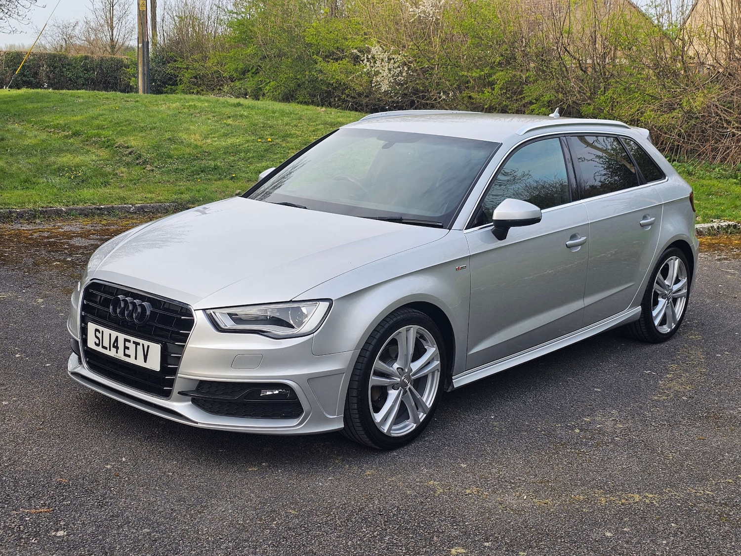 Used Audi A3 2014 for sale - 77991960: Photo 16