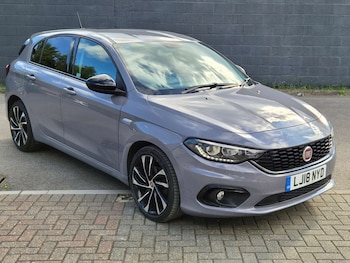 Used Fiat Tipo 2018 for sale - 78957073: Photo