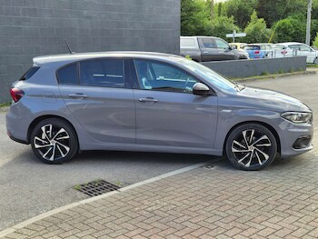 Used Fiat Tipo 2018 for sale - 78957073: Photo