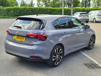 Used Fiat Tipo 2018 for sale - 78957073: Photo