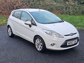 Ford Fiesta feature image