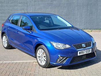 Used SEAT Ibiza 2017 for sale - 78687986: Photo