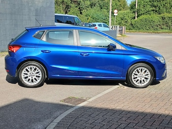 Used SEAT Ibiza 2017 for sale - 78687986: Photo