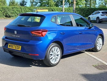 Used SEAT Ibiza 2017 for sale - 78687986: Photo