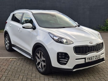 Used Kia Sportage 2017 for sale - 78960144: Photo