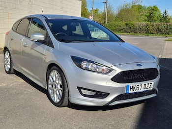 Used Ford Focus 2017 for sale - 78386245: Photo