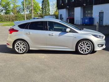 Used Ford Focus 2017 for sale - 78386245: Photo