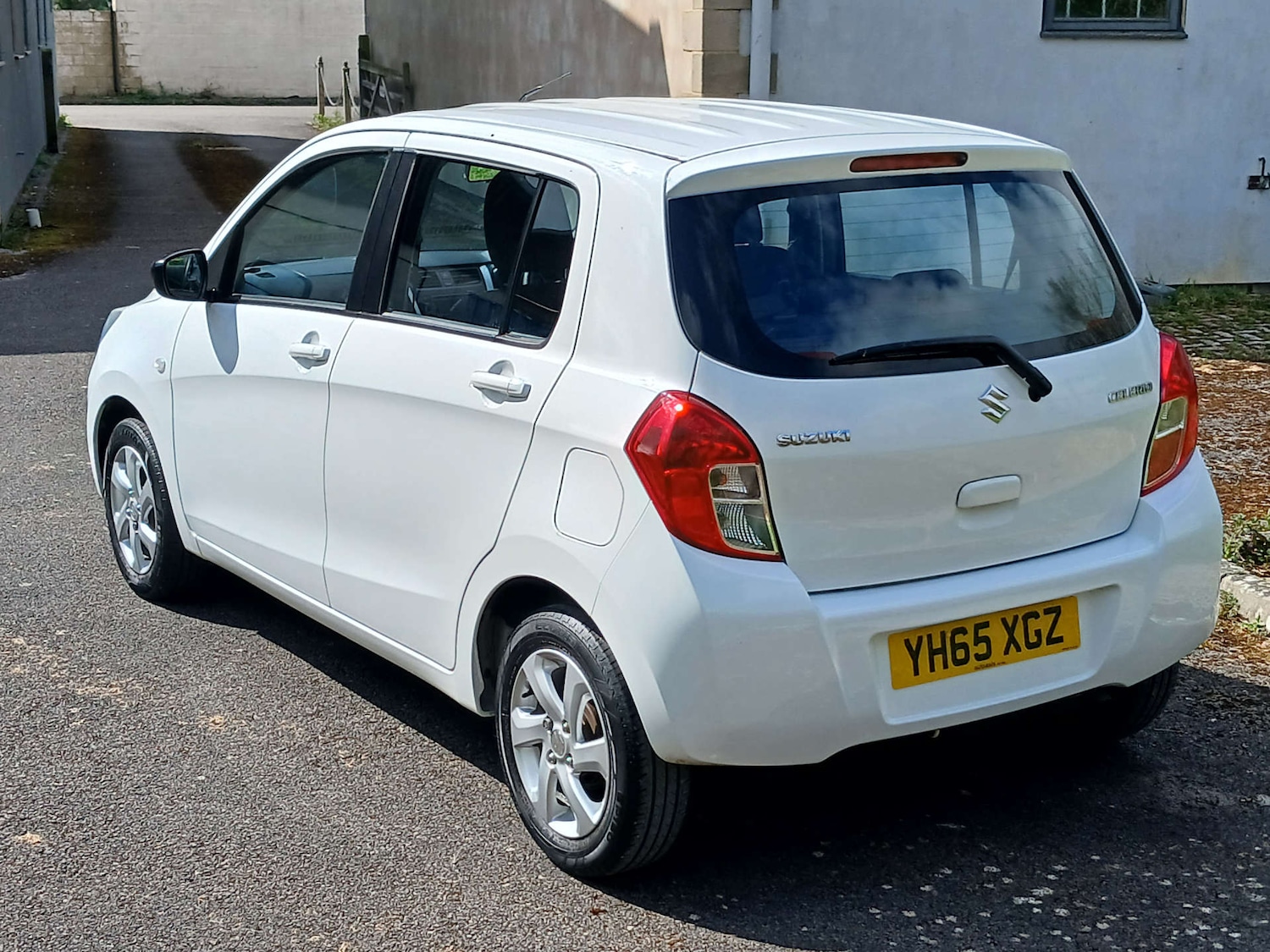 Used Suzuki Celerio 2016 for sale - 78108360: Photo 14