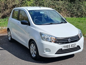Used Suzuki Celerio 2016 for sale - 78108360: Photo