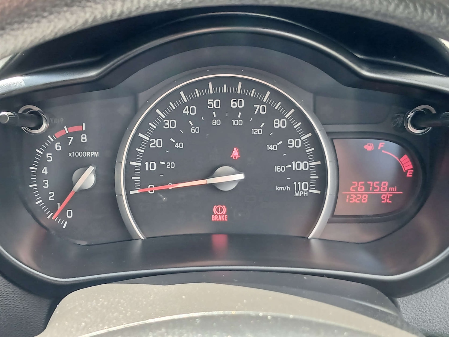 Used Suzuki Celerio 2016 for sale - 78108360: Photo 23