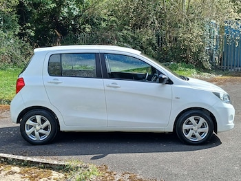 Used Suzuki Celerio 2016 for sale - 78108360: Photo
