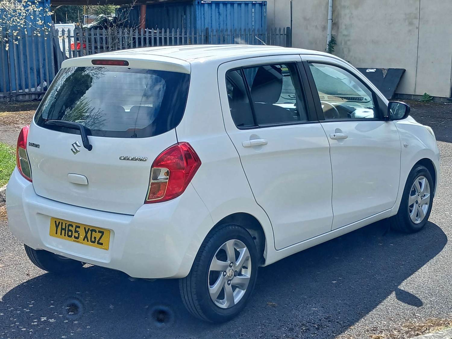 Used Suzuki Celerio 2016 for sale - 78108360: Photo 3
