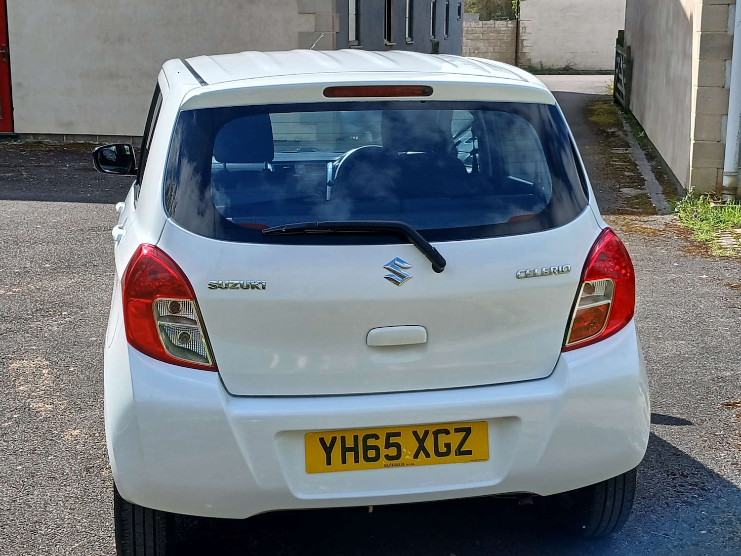 Used Suzuki Celerio 2016 for sale - 78108360: Photo 5