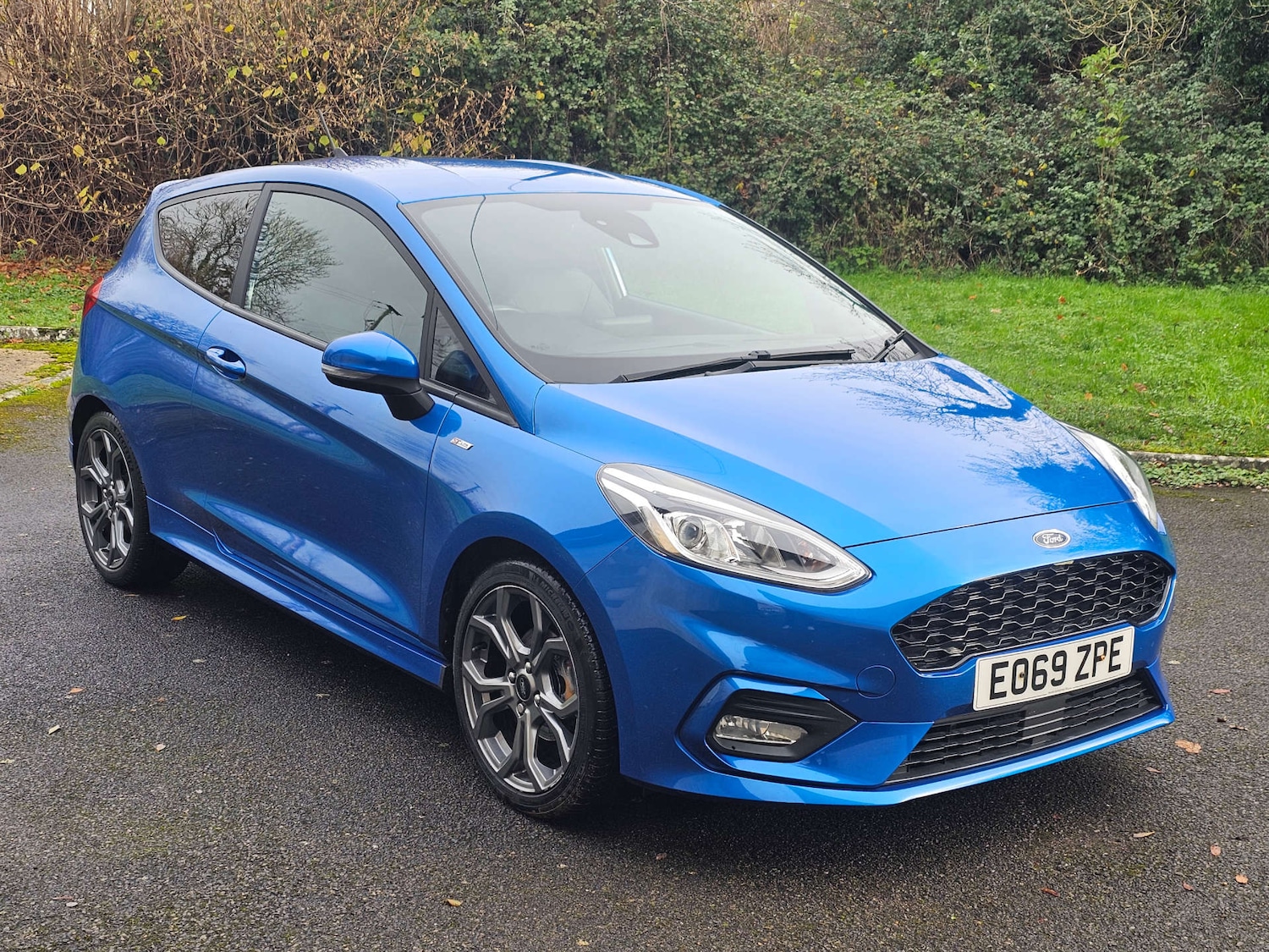 Used Ford Fiesta 2019 for sale - 76735820: Photo 1