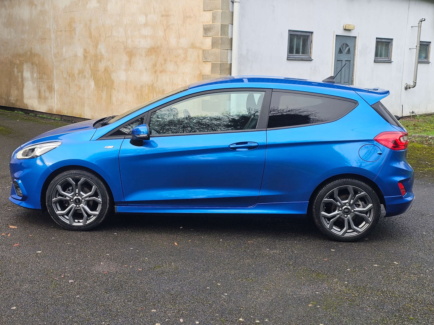 Used Ford Fiesta 2019 for sale - 76735820: Photo 10