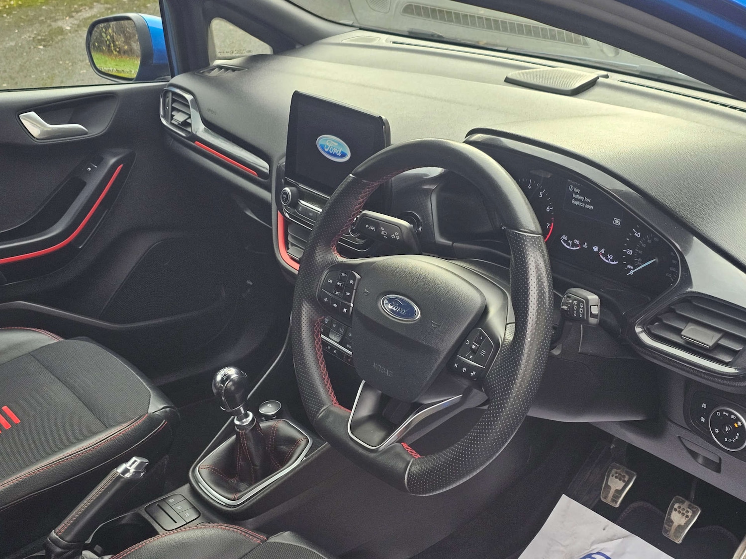 Used Ford Fiesta 2019 for sale - 76735820: Photo 11