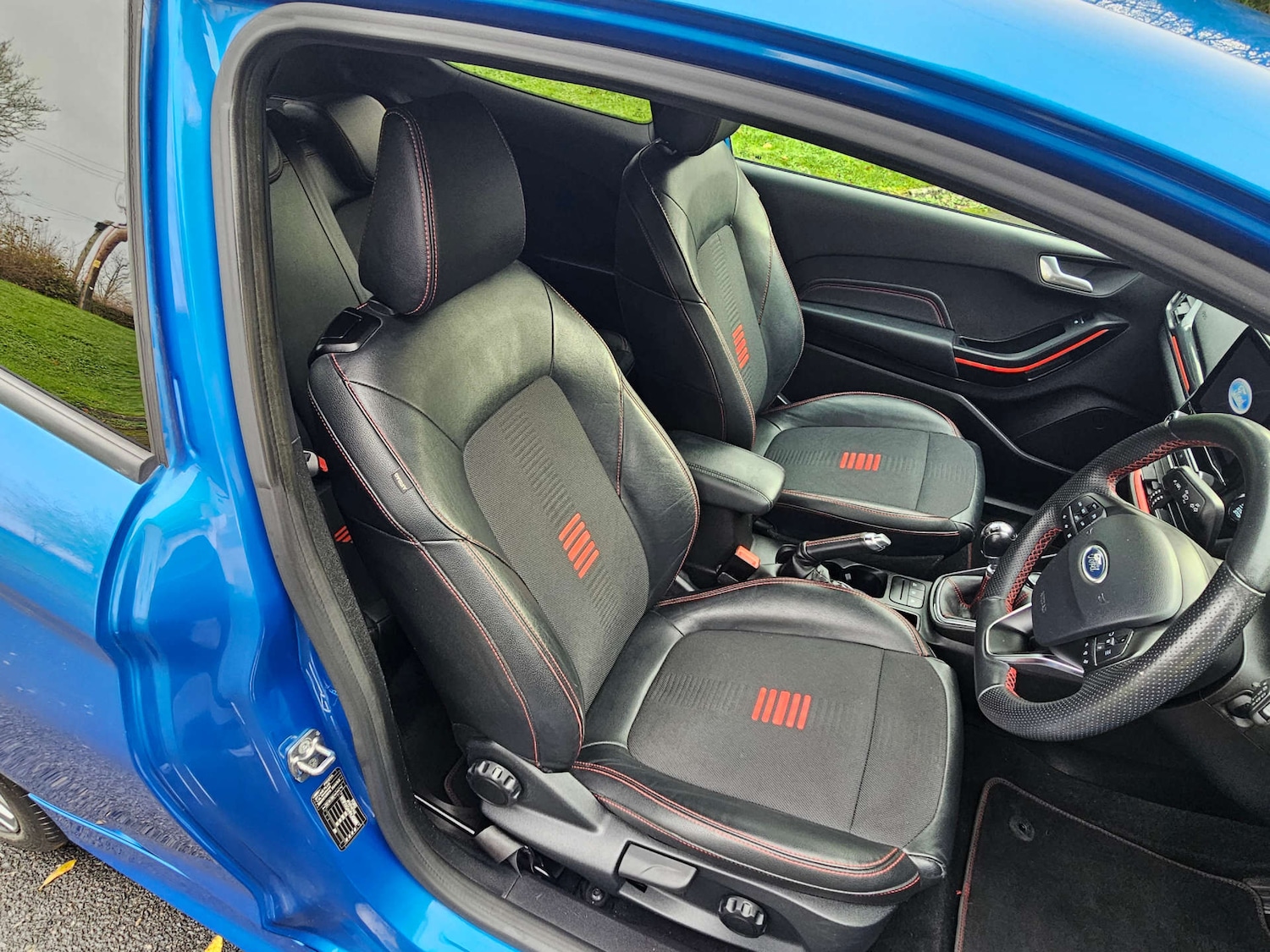 Used Ford Fiesta 2019 for sale - 76735820: Photo 13