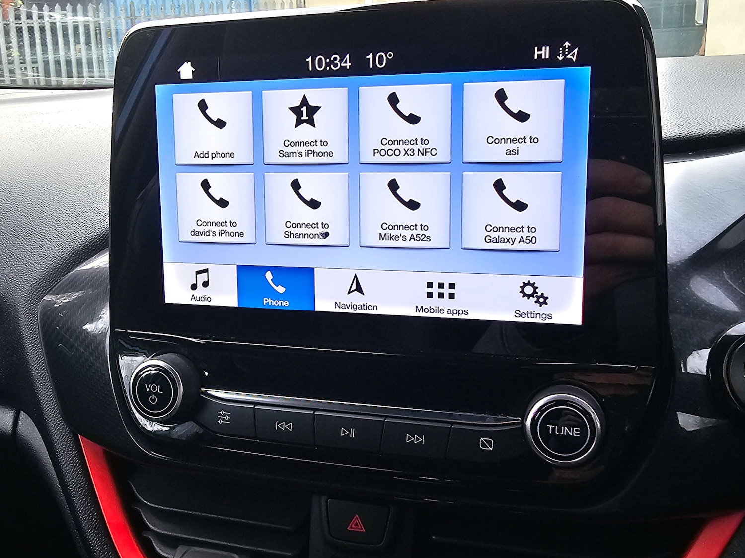 Used Ford Fiesta 2019 for sale - 76735820: Photo 19