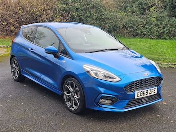 2019 - 1.0 Fiesta ST-Line X T 3dr