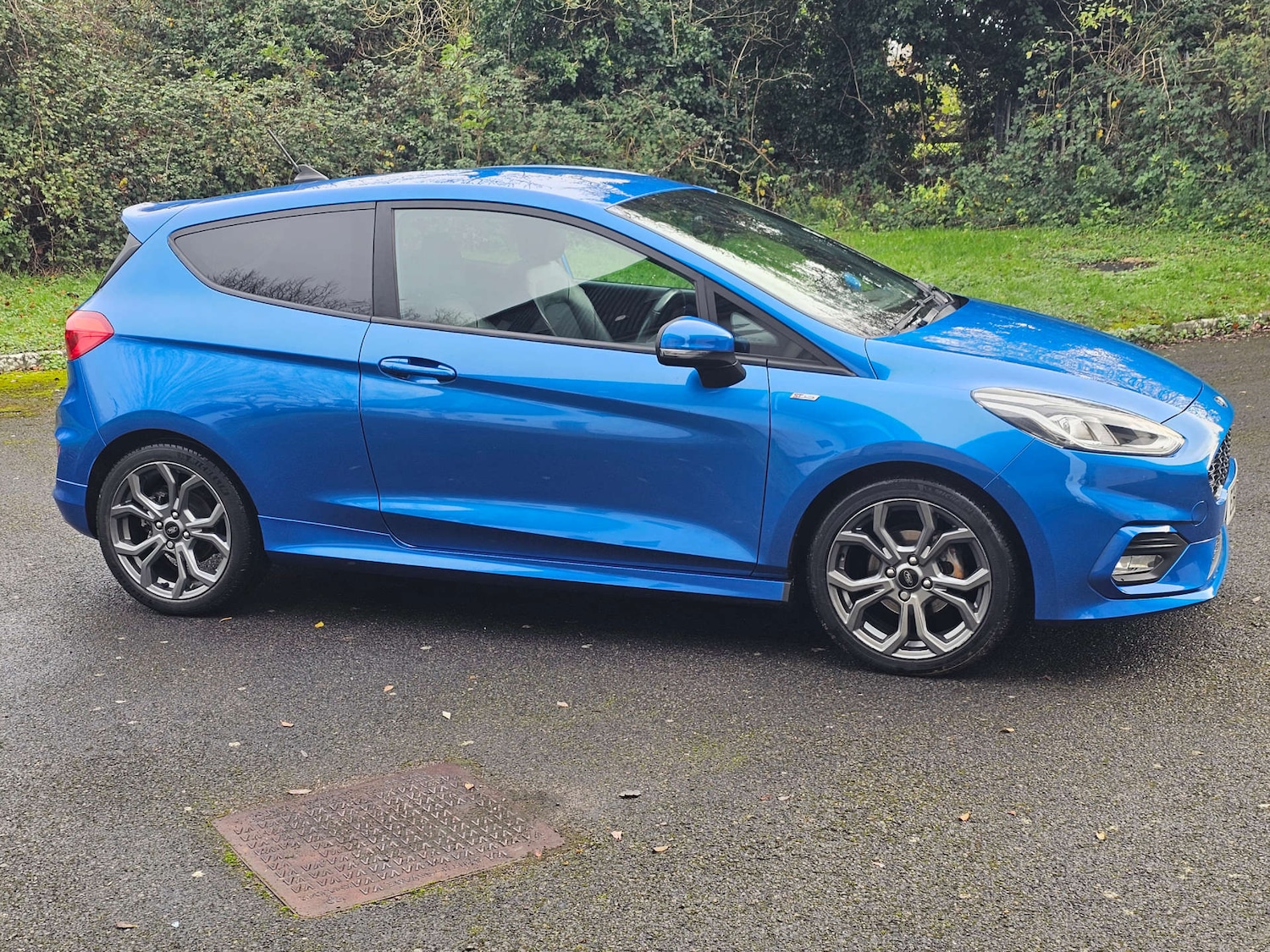 Used Ford Fiesta 2019 for sale - 76735820: Photo 2