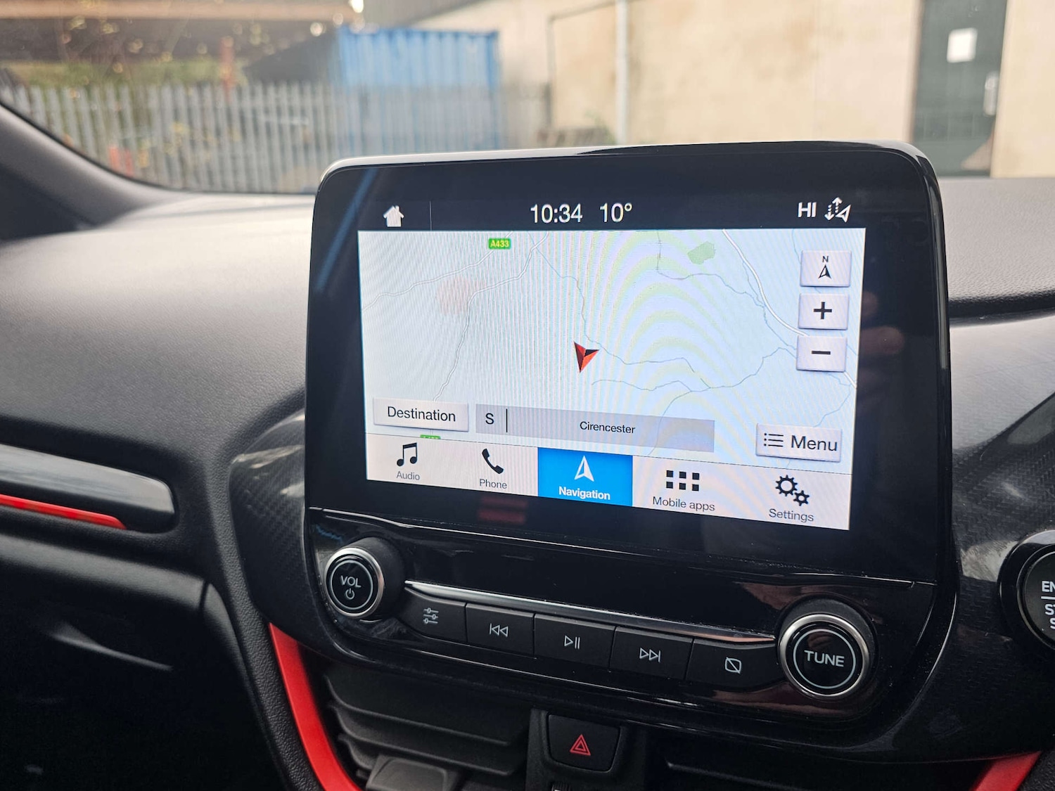 Used Ford Fiesta 2019 for sale - 76735820: Photo 23