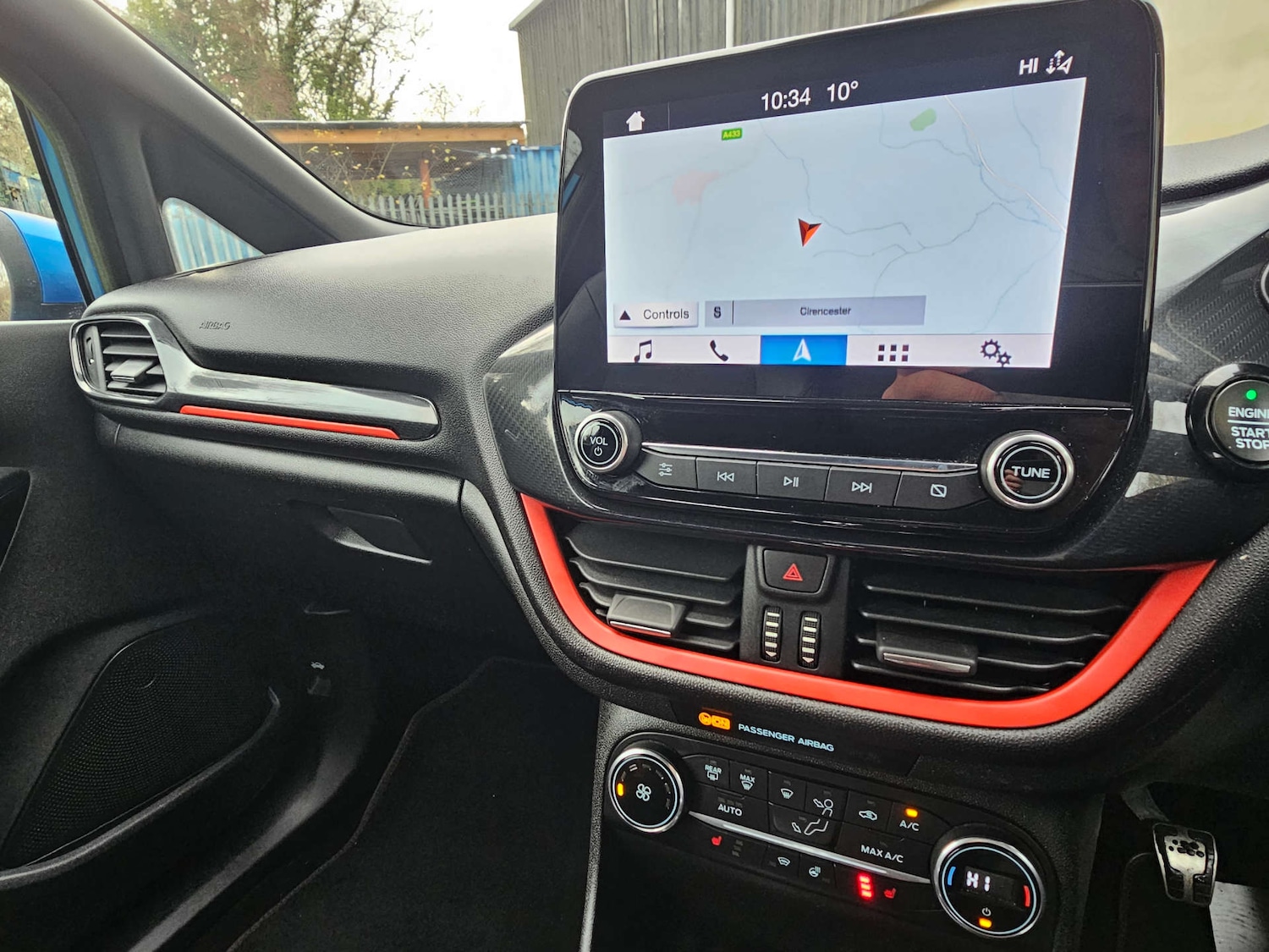 Used Ford Fiesta 2019 for sale - 76735820: Photo 24