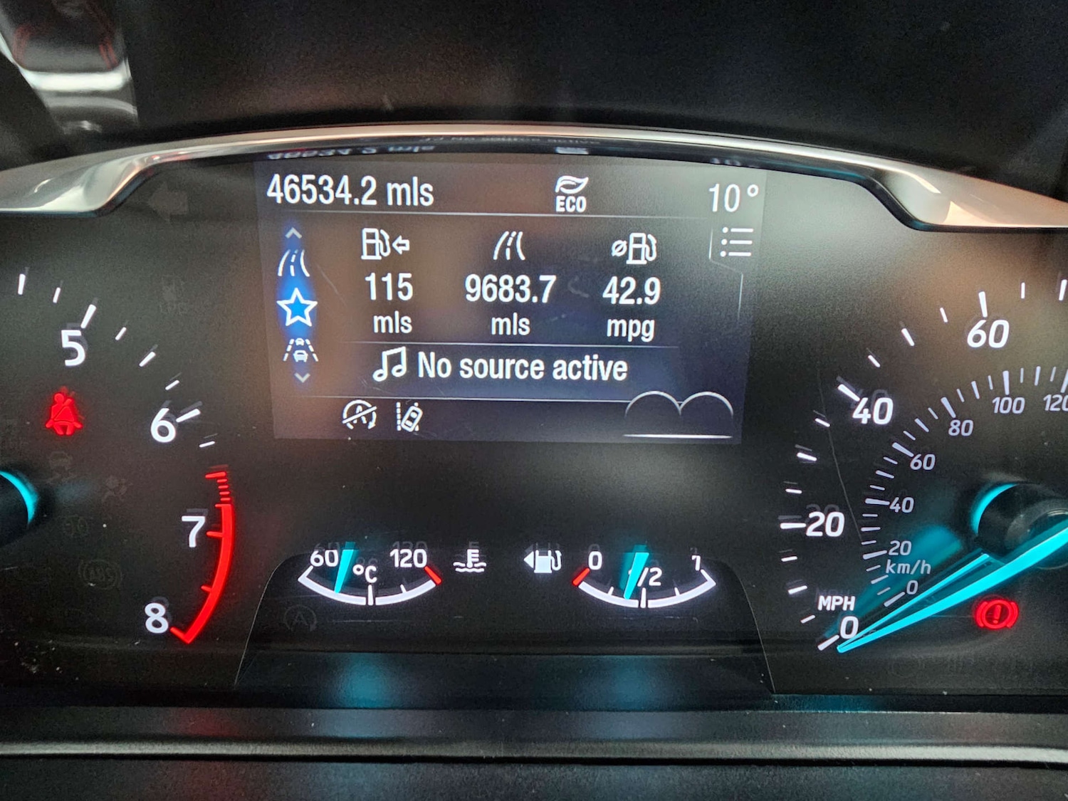 Used Ford Fiesta 2019 for sale - 76735820: Photo 25