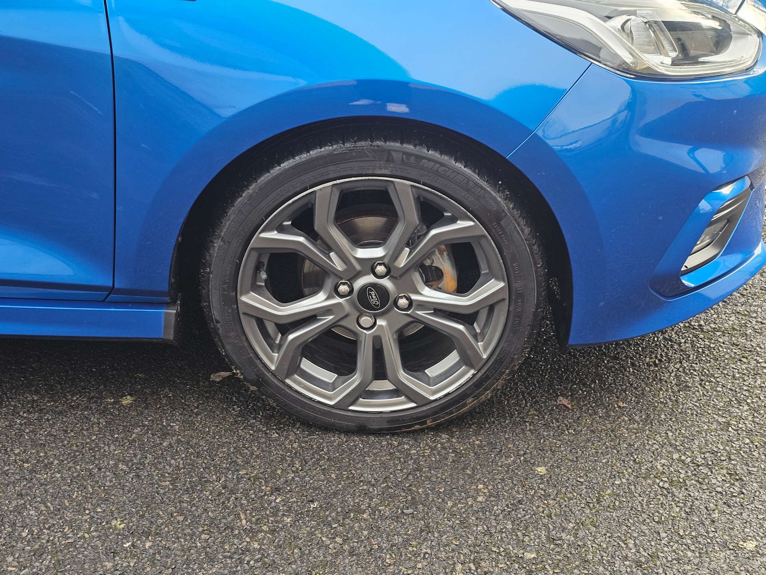 Used Ford Fiesta 2019 for sale - 76735820: Photo 26