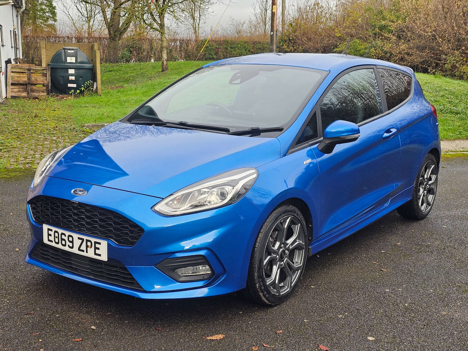 Used Ford Fiesta 2019 for sale - 76735820: Photo 34