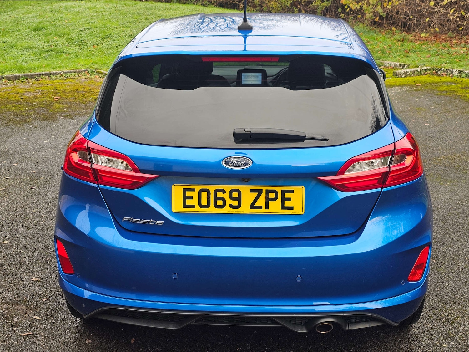 Used Ford Fiesta 2019 for sale - 76735820: Photo 4