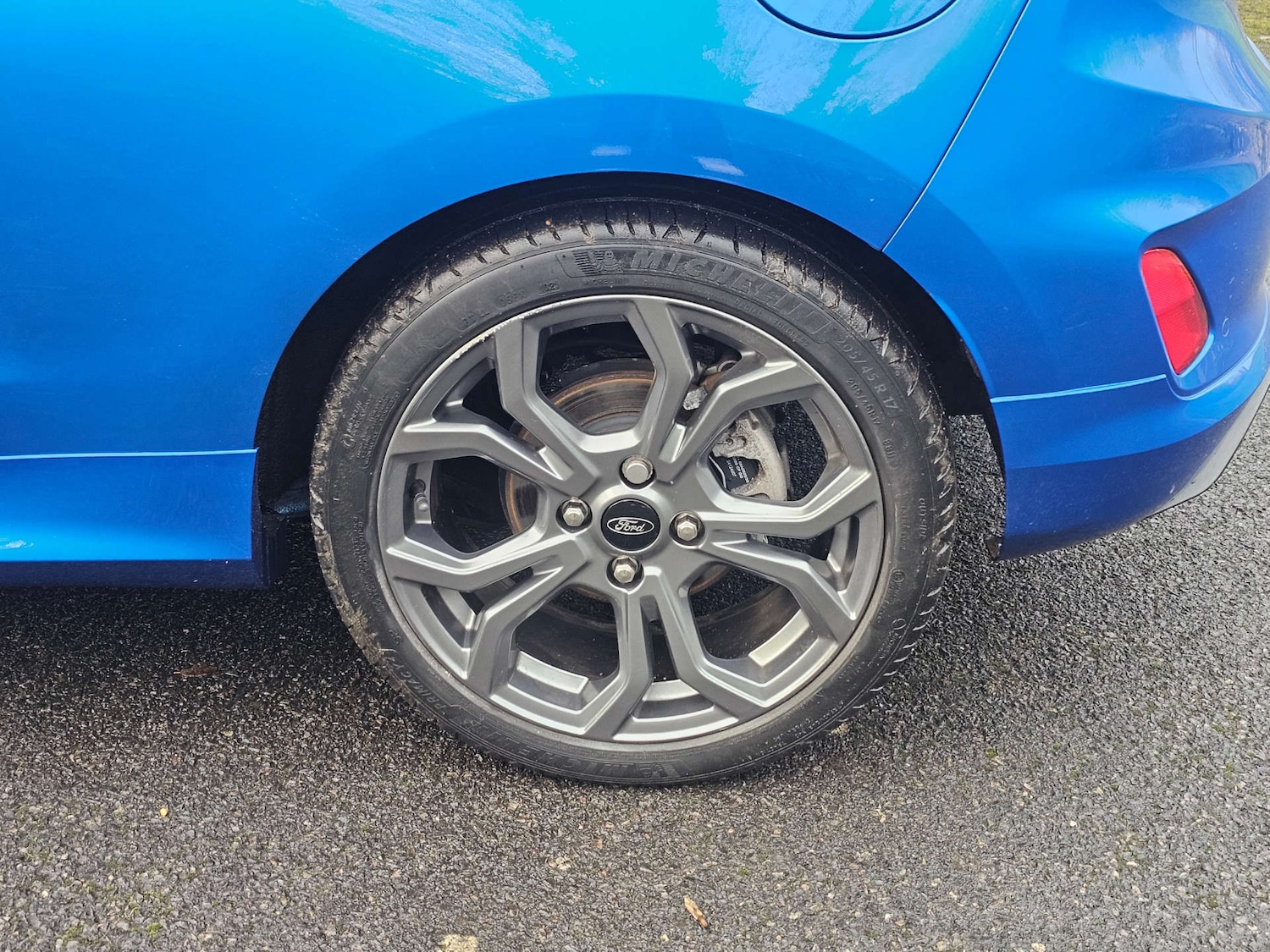 Used Ford Fiesta 2019 for sale - 76735820: Photo 5