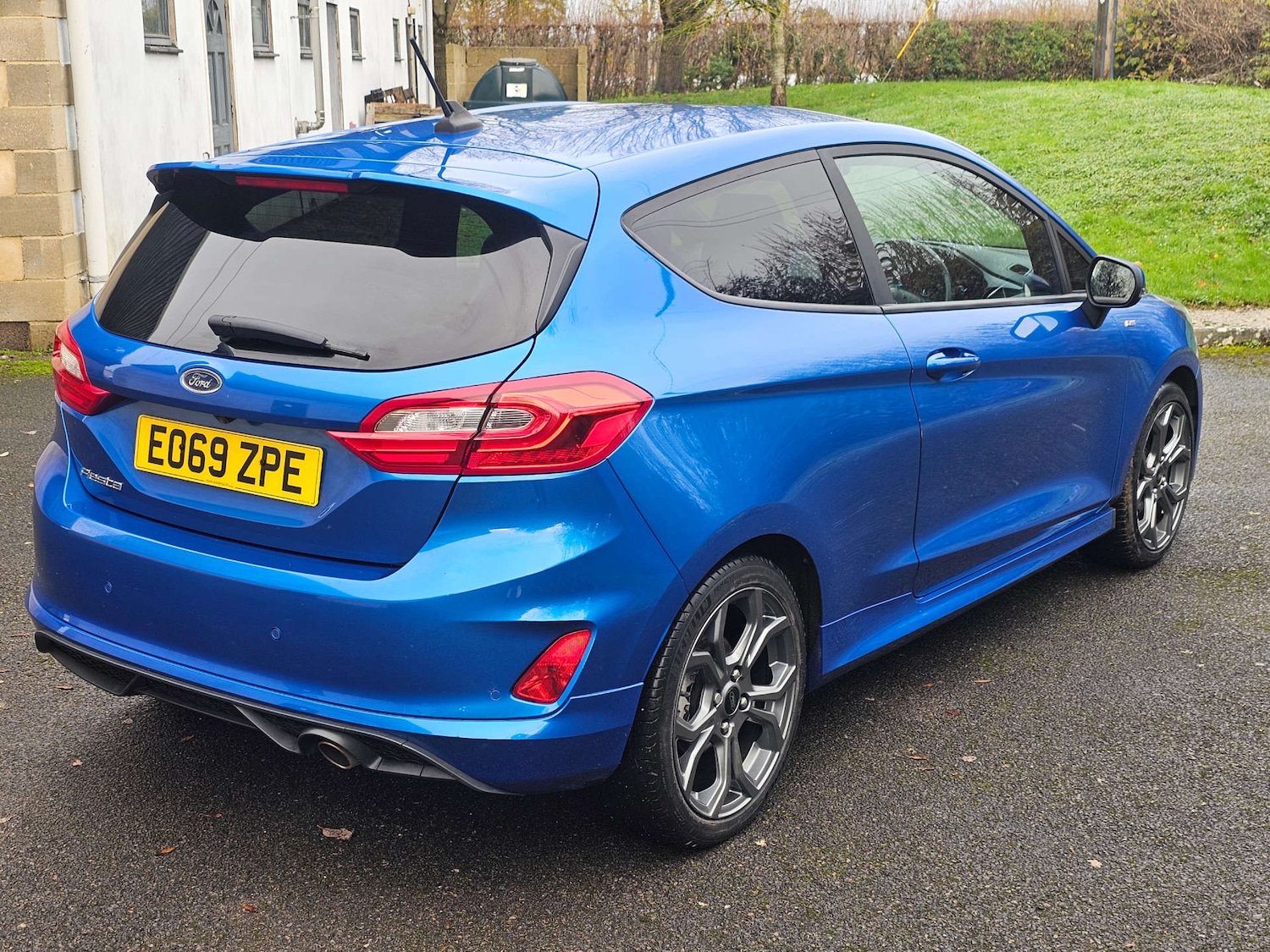 Used Ford Fiesta 2019 for sale - 76735820: Photo 7