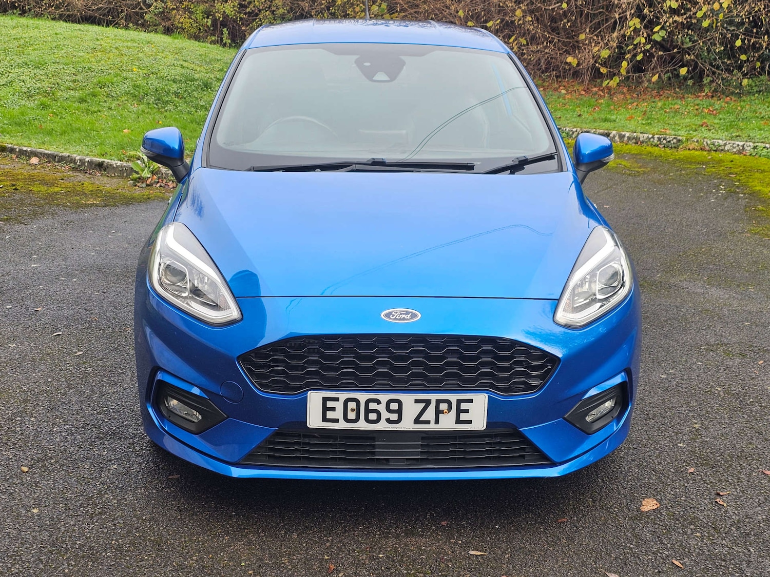 Used Ford Fiesta 2019 for sale - 76735820: Photo 8