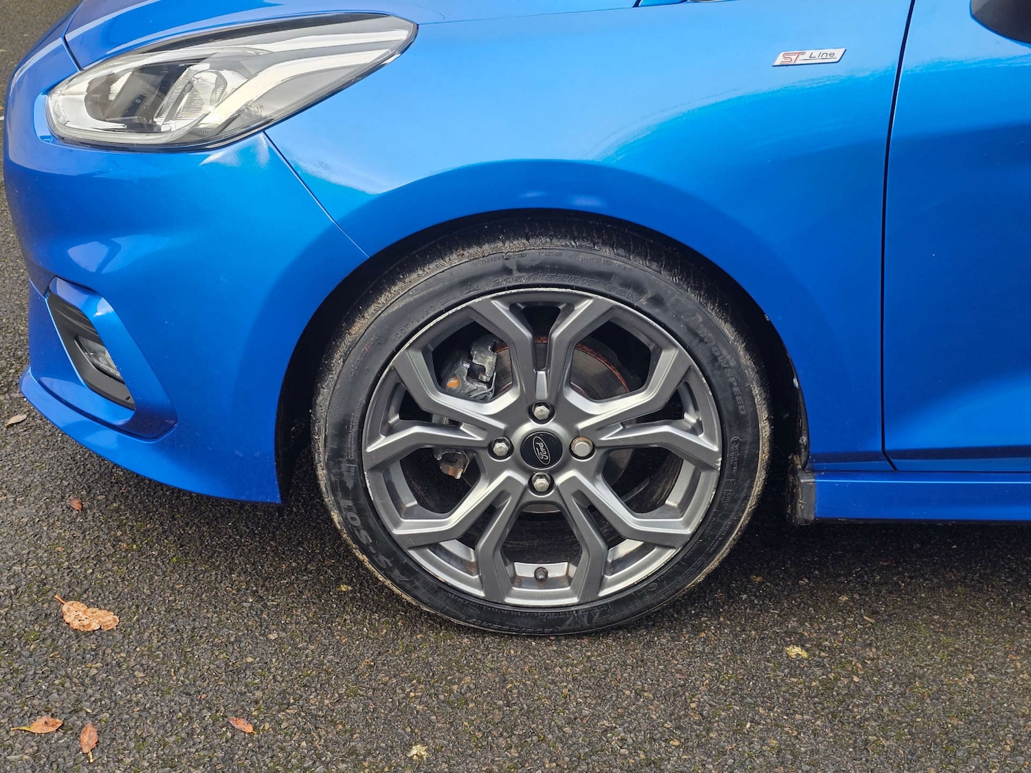 Used Ford Fiesta 2019 for sale - 76735820: Photo 9