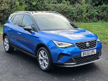 Used SEAT Arona 2022 for sale - 78239290: Photo