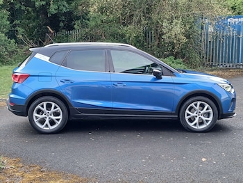 Used SEAT Arona 2022 for sale - 78239290: Photo