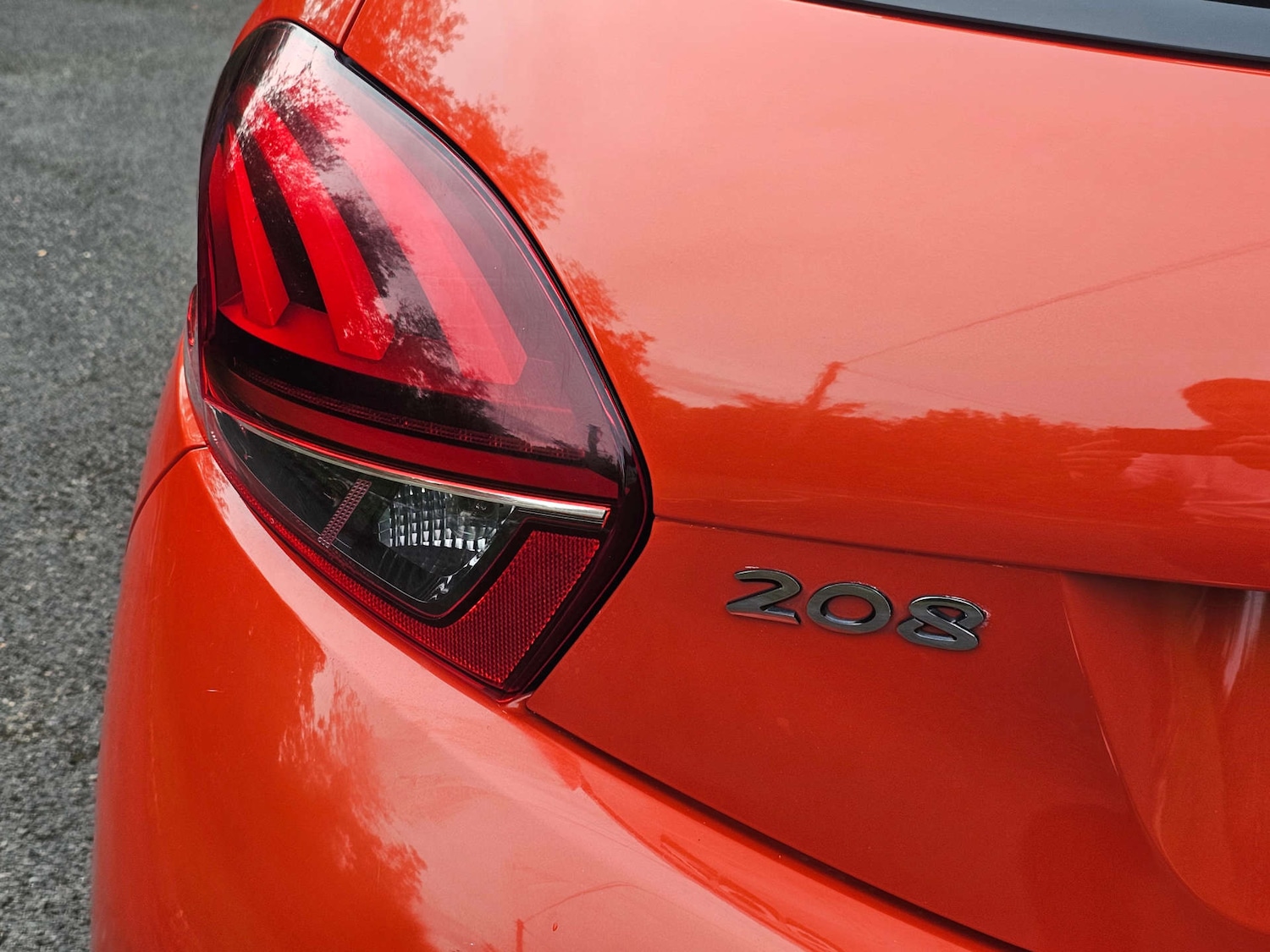 Used Peugeot 208 2016 for sale - 76126189: Photo 11