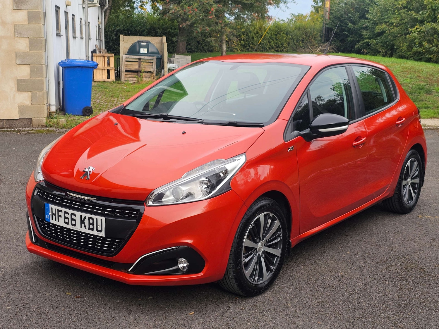 Used Peugeot 208 2016 for sale - 76126189: Photo 15