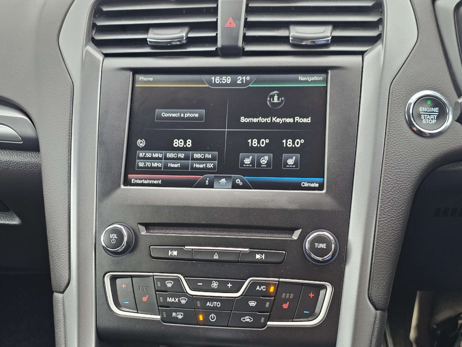 Vehicle 14