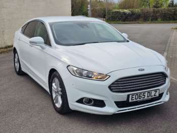 2015 - 2.0 Mondeo Titanium Auto 5dr