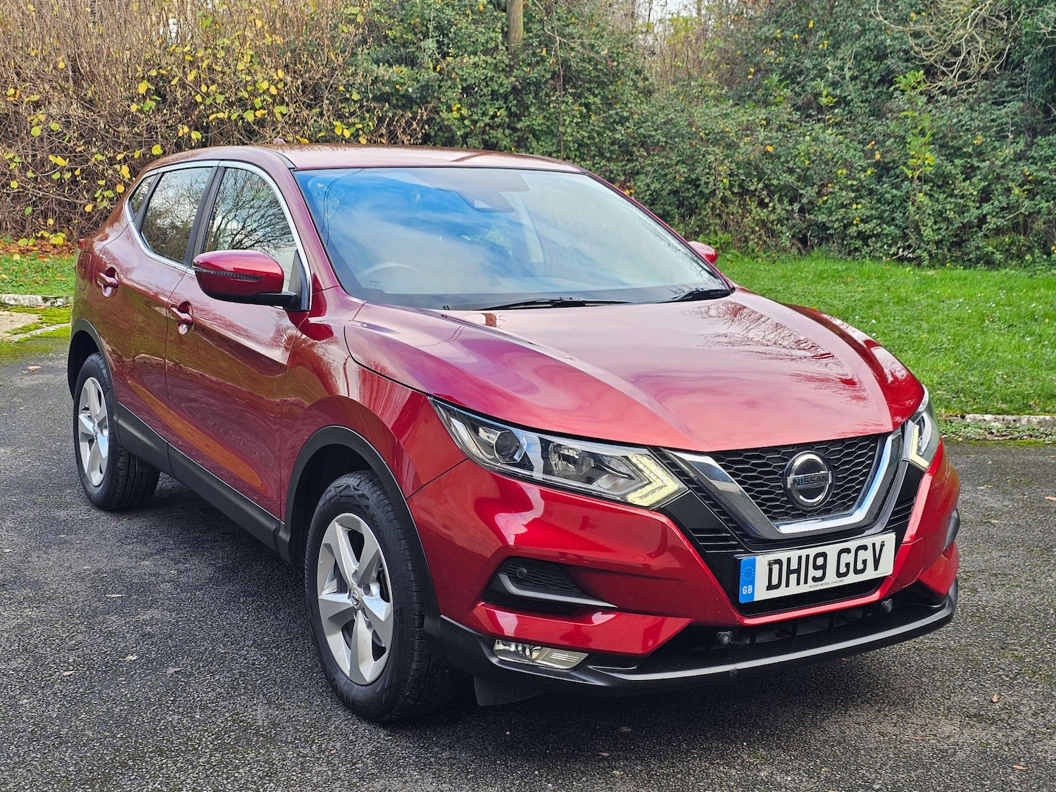 Used Nissan Qashqai 2019 for sale - 76595218: Photo 1