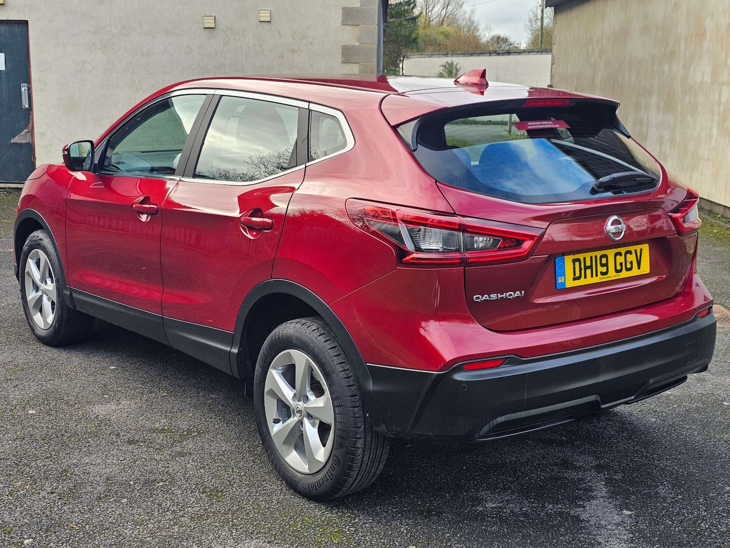 Used Nissan Qashqai 2019 for sale - 76595218: Photo 12