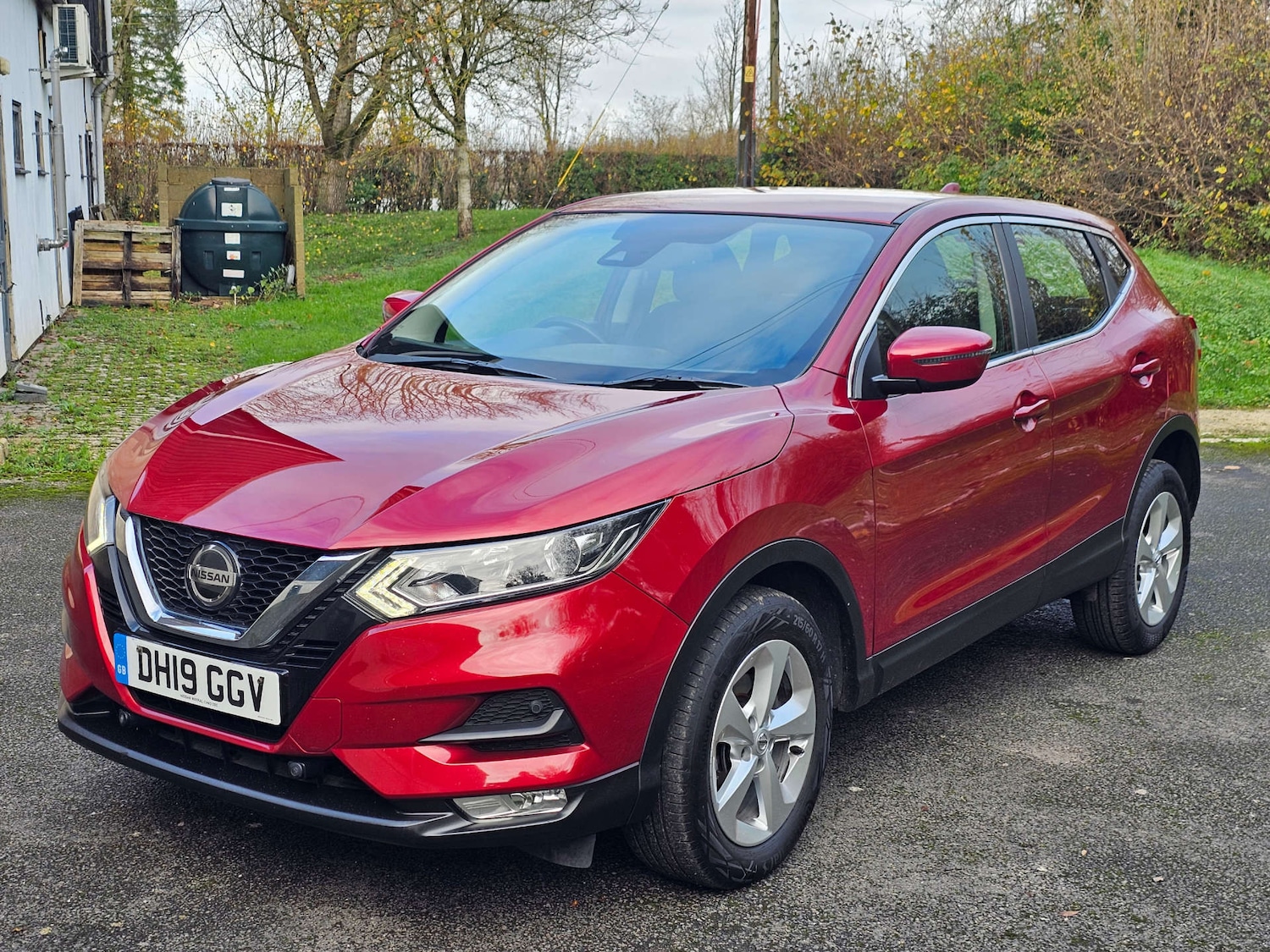Used Nissan Qashqai 2019 for sale - 76595218: Photo 19