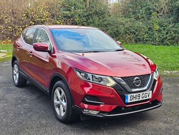 Used Nissan Qashqai 2019 for sale - 76595218: Photo